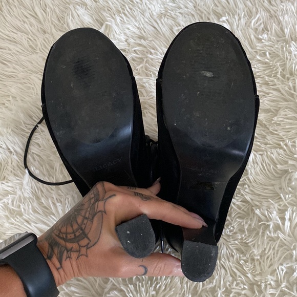 Black booties - Picture 5 of 5